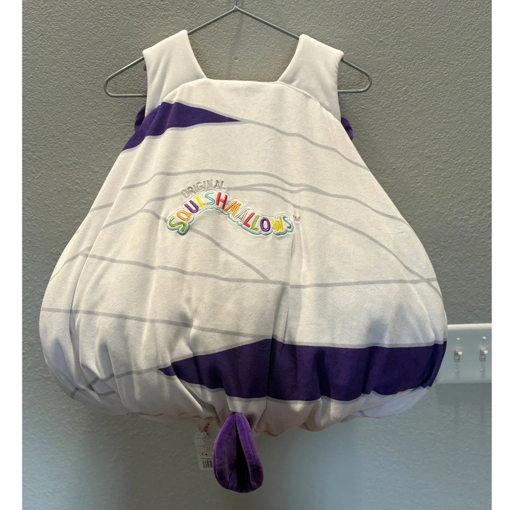 Squishmallows kid costume